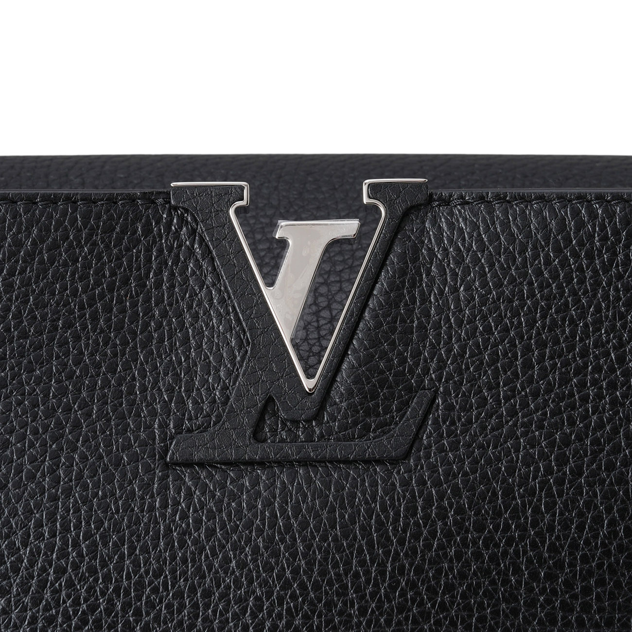 LOUIS VUITTON(USED)루이비통 파이톤 핸들 카퓌신 GM